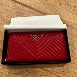 Prada Wallet